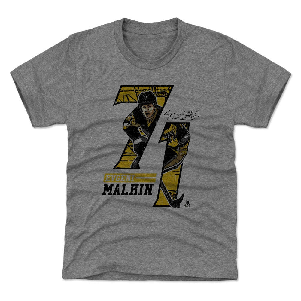 Evgeni Malkin Kids T-Shirt | 500 LEVEL