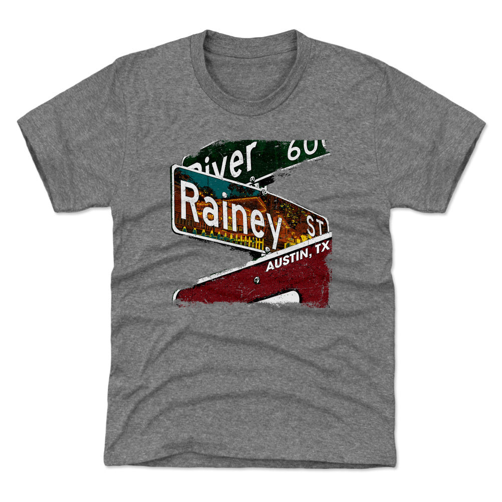 Rainey Street Kids T-Shirt | 500 LEVEL