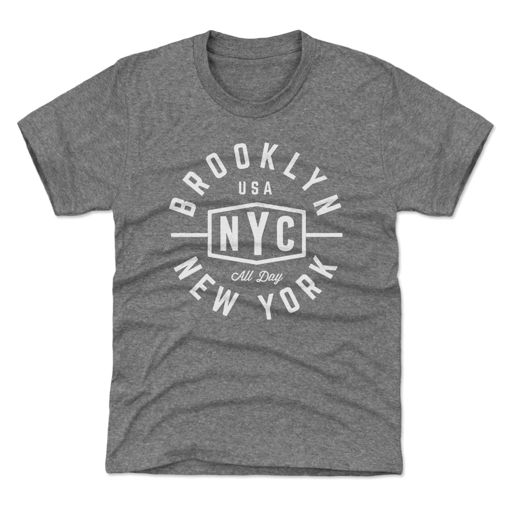 Brooklyn Kids T-Shirt | 500 LEVEL