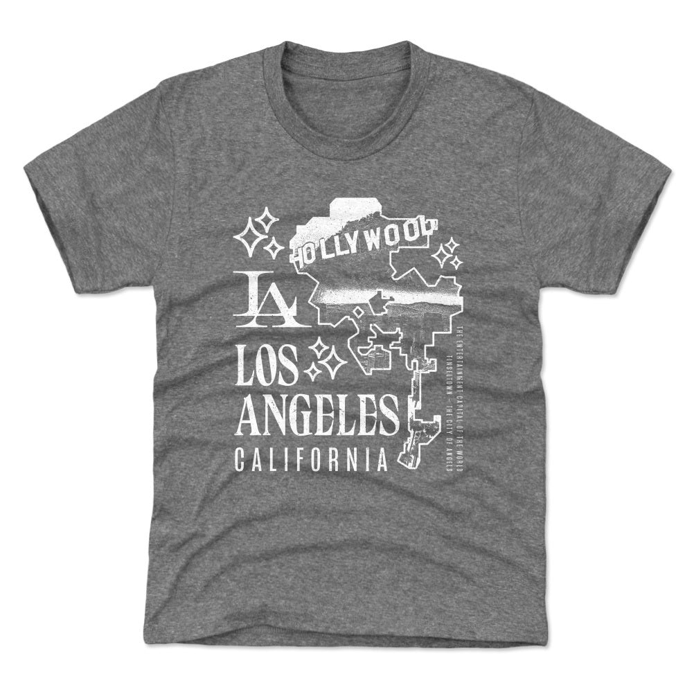 Los Angeles Kids T-Shirt | 500 LEVEL