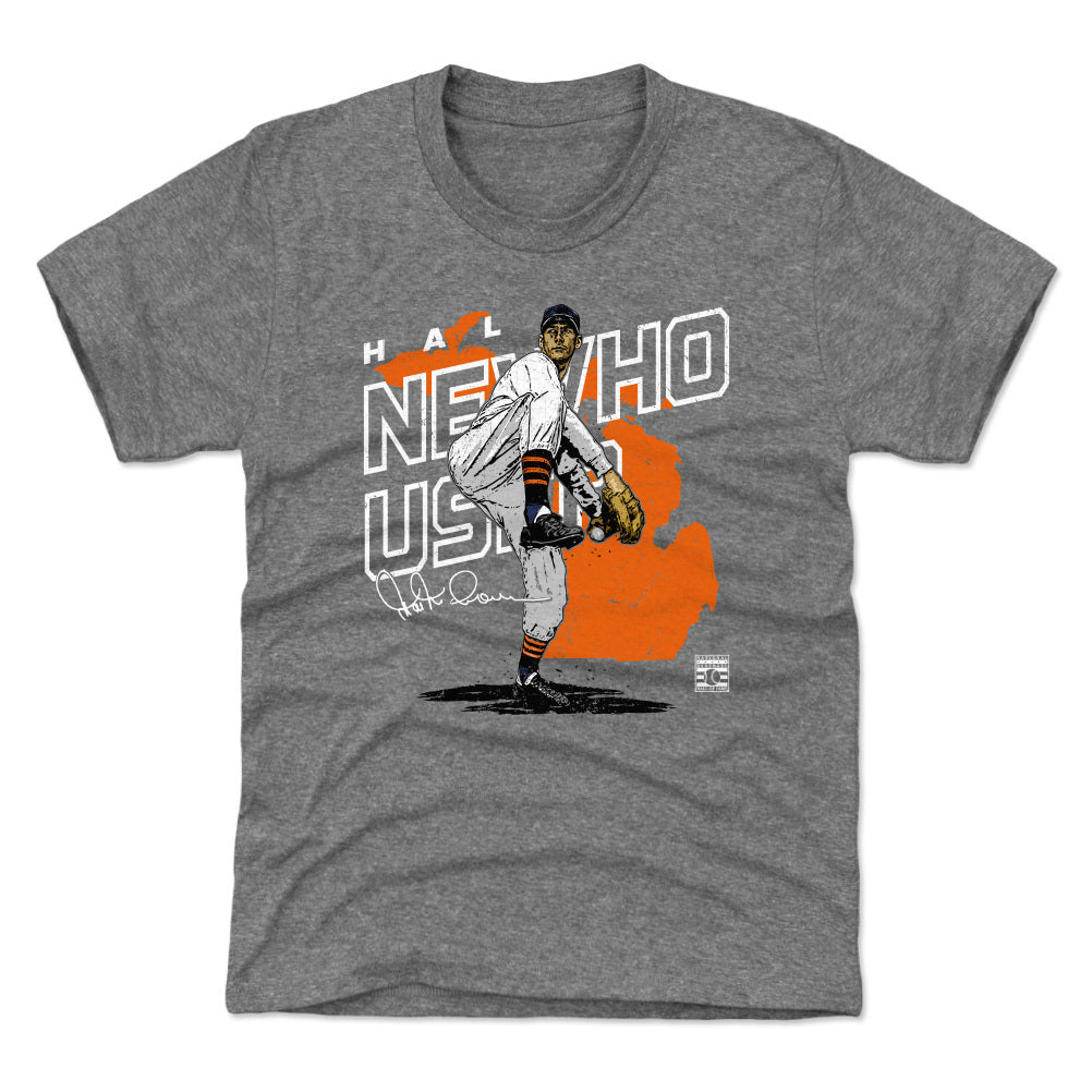 Hal Newhouser Kids T-Shirt | 500 LEVEL