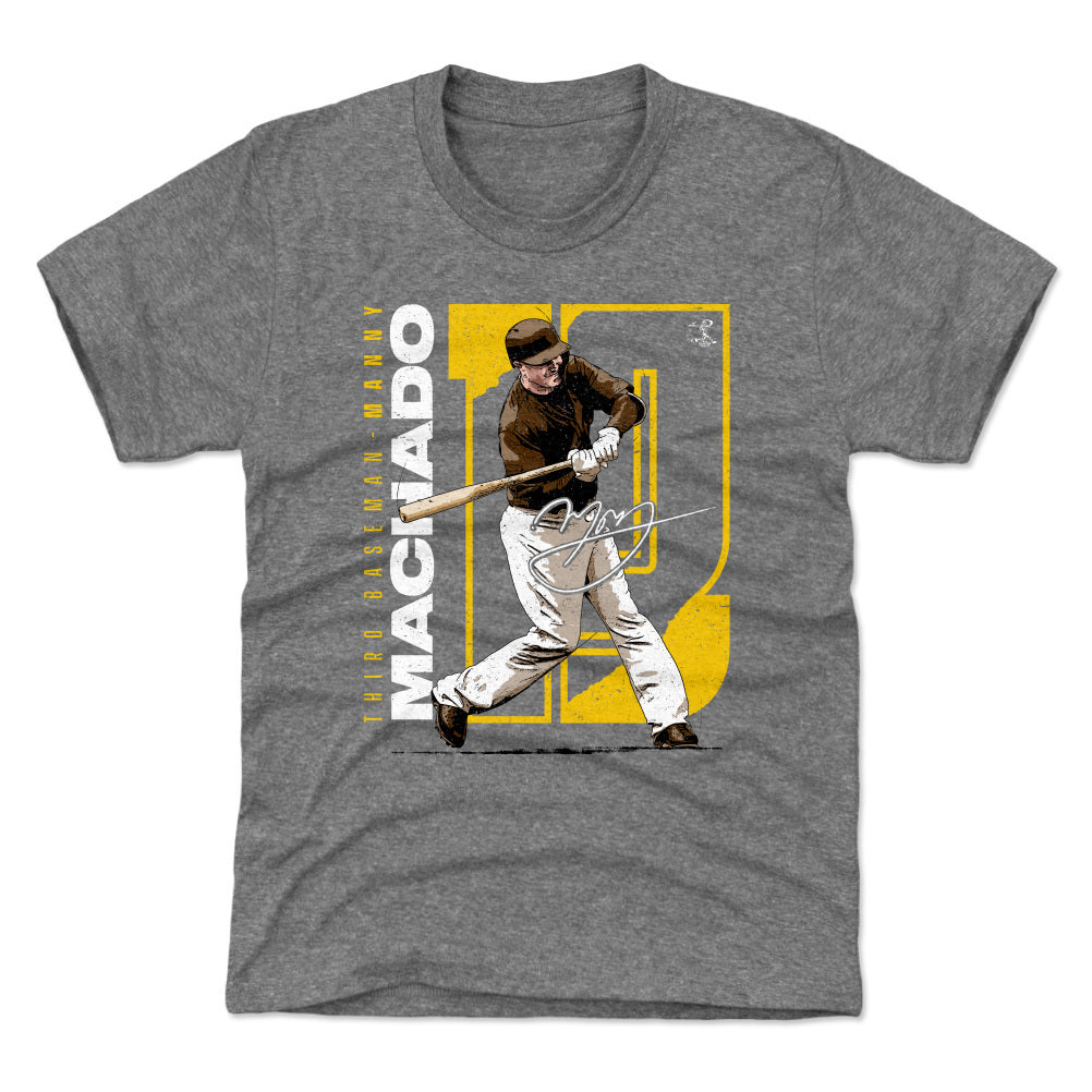 Manny Machado Kids T-Shirt | 500 LEVEL