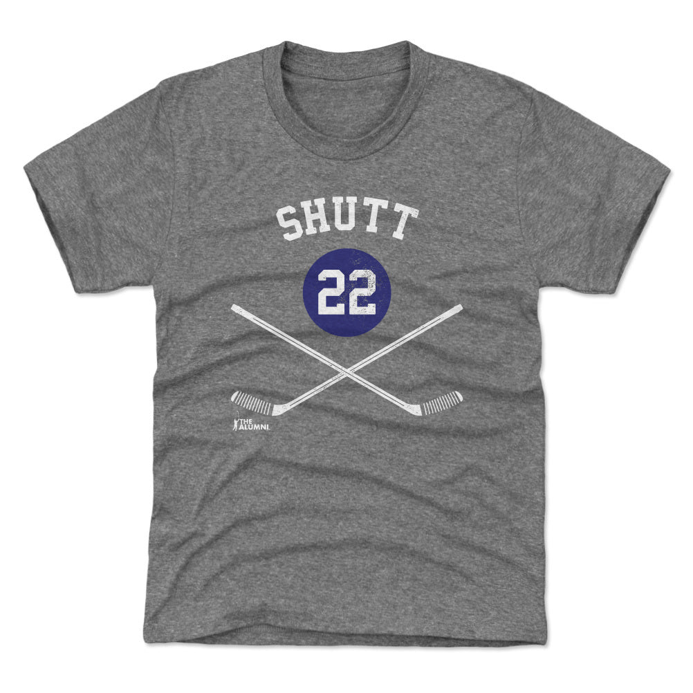 Steve Shutt Kids T-Shirt | 500 LEVEL