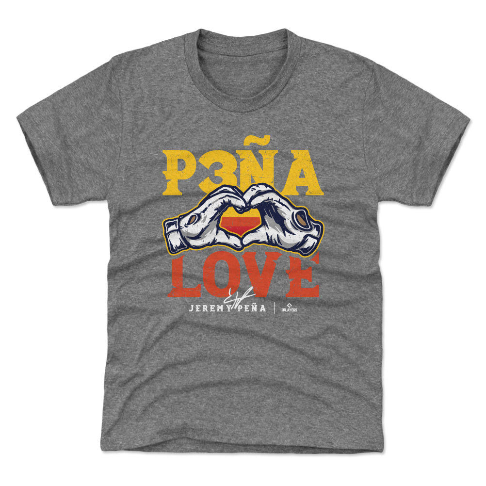 Jeremy Pena Kids T-Shirt | 500 LEVEL