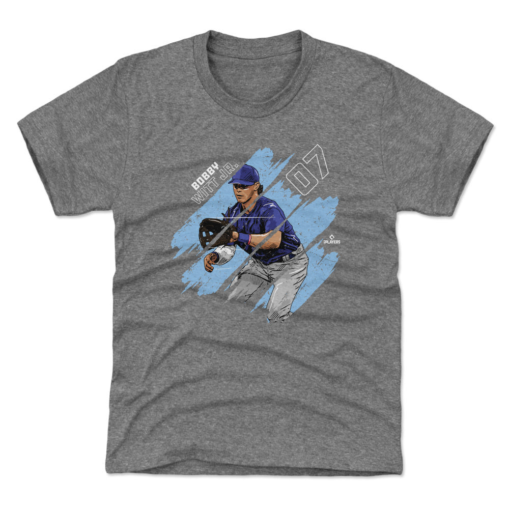 Bobby Witt Jr. Kids T-Shirt | 500 LEVEL