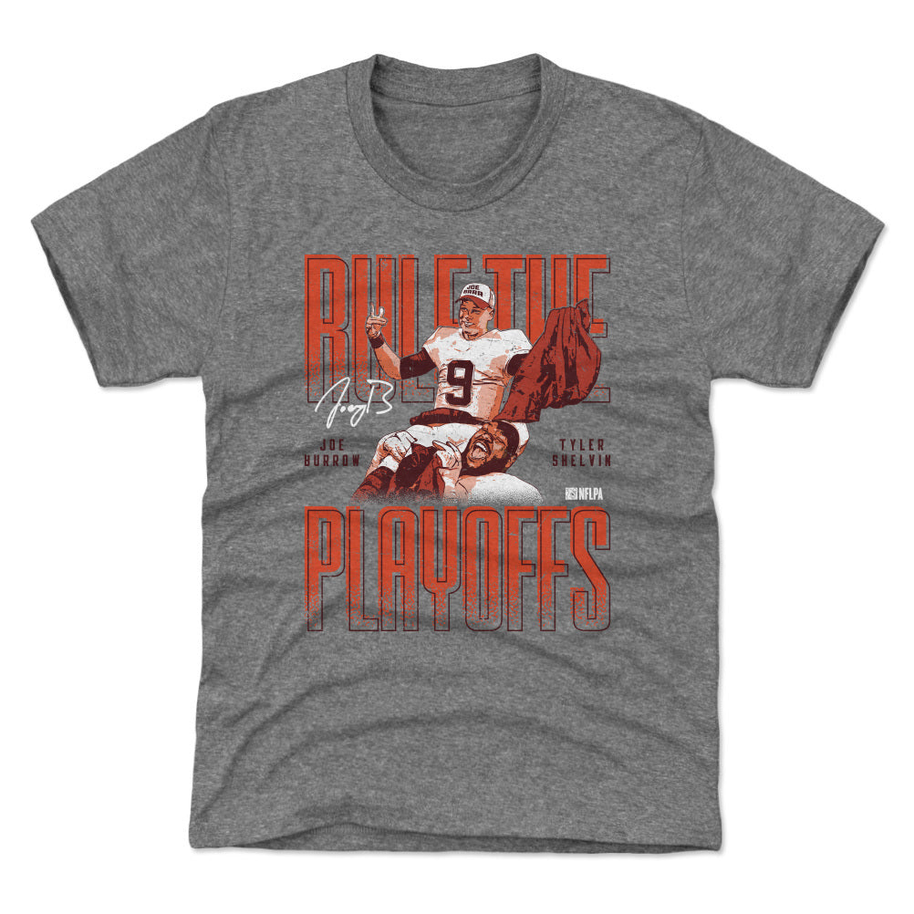 Joe Burrow Kids T-Shirt | 500 LEVEL