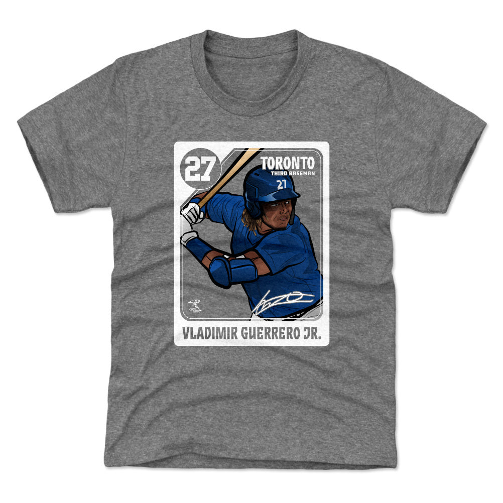Vladimir Guerrero Jr. Kids T-Shirt | 500 LEVEL