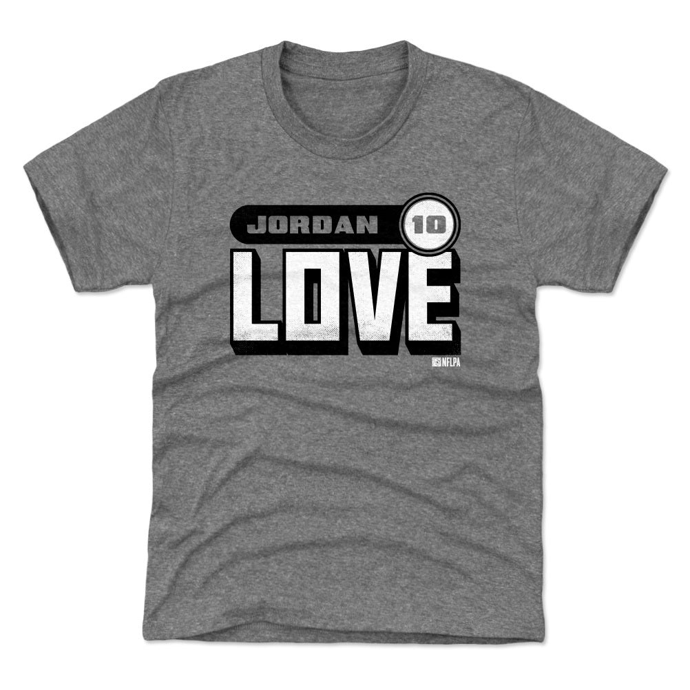 Jordan Love Kids T-Shirt | 500 LEVEL