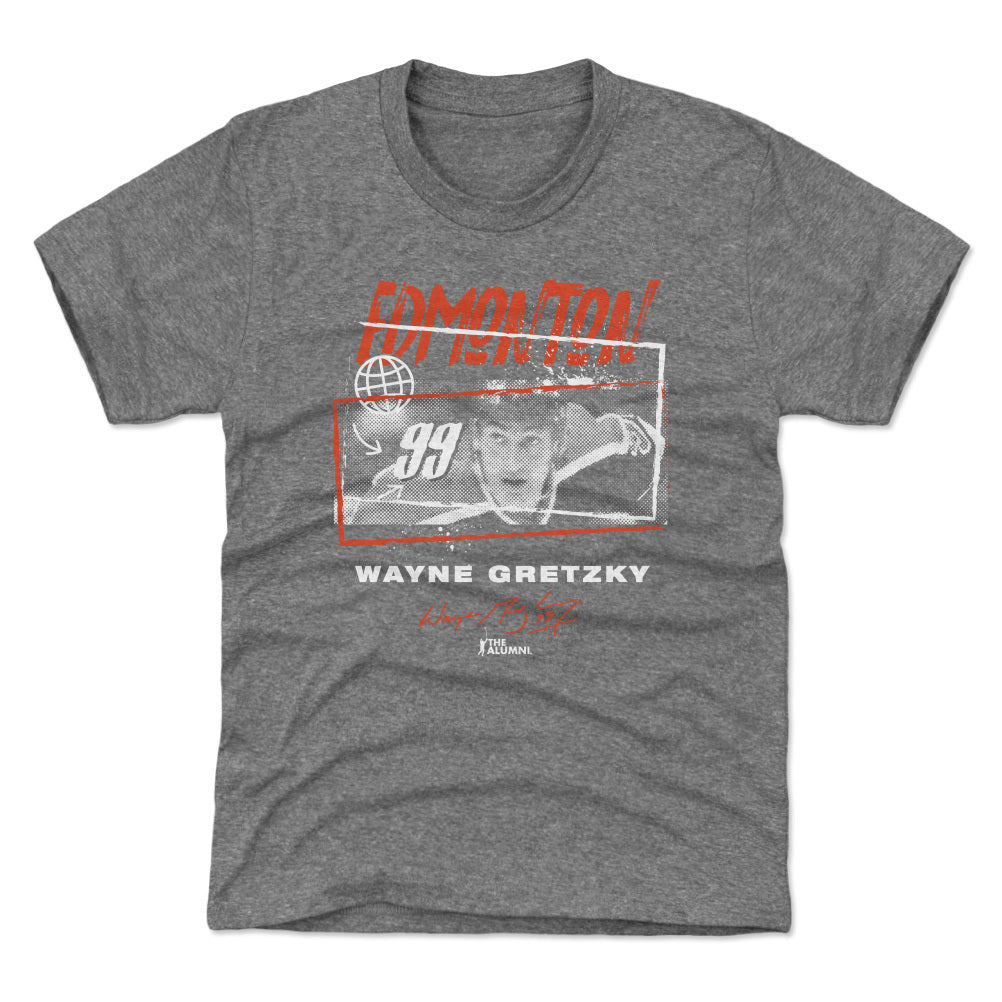 Wayne Gretzky Kids T-Shirt | 500 LEVEL