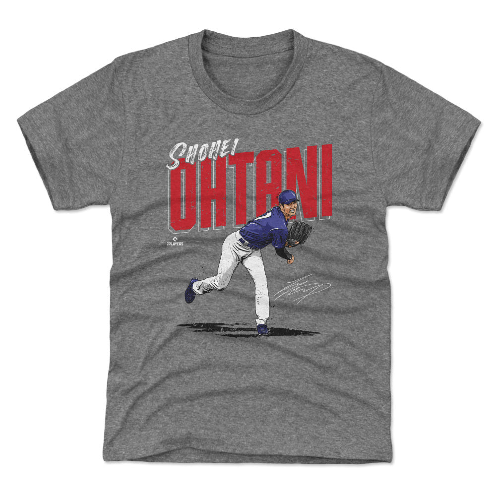 Shohei Ohtani Kids T-Shirt | 500 LEVEL