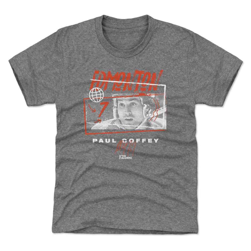 Paul Coffey Kids T-Shirt | 500 LEVEL
