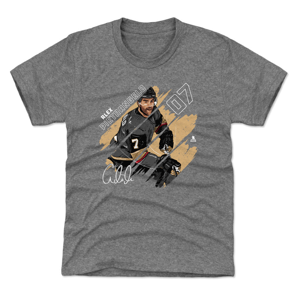 Alex Pietrangelo Kids T-Shirt | 500 LEVEL