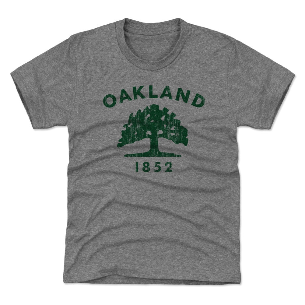 Oakland Kids T-Shirt | 500 LEVEL