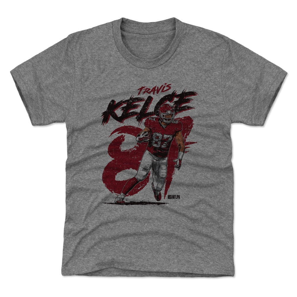 Travis Kelce Kids T-Shirt | 500 LEVEL