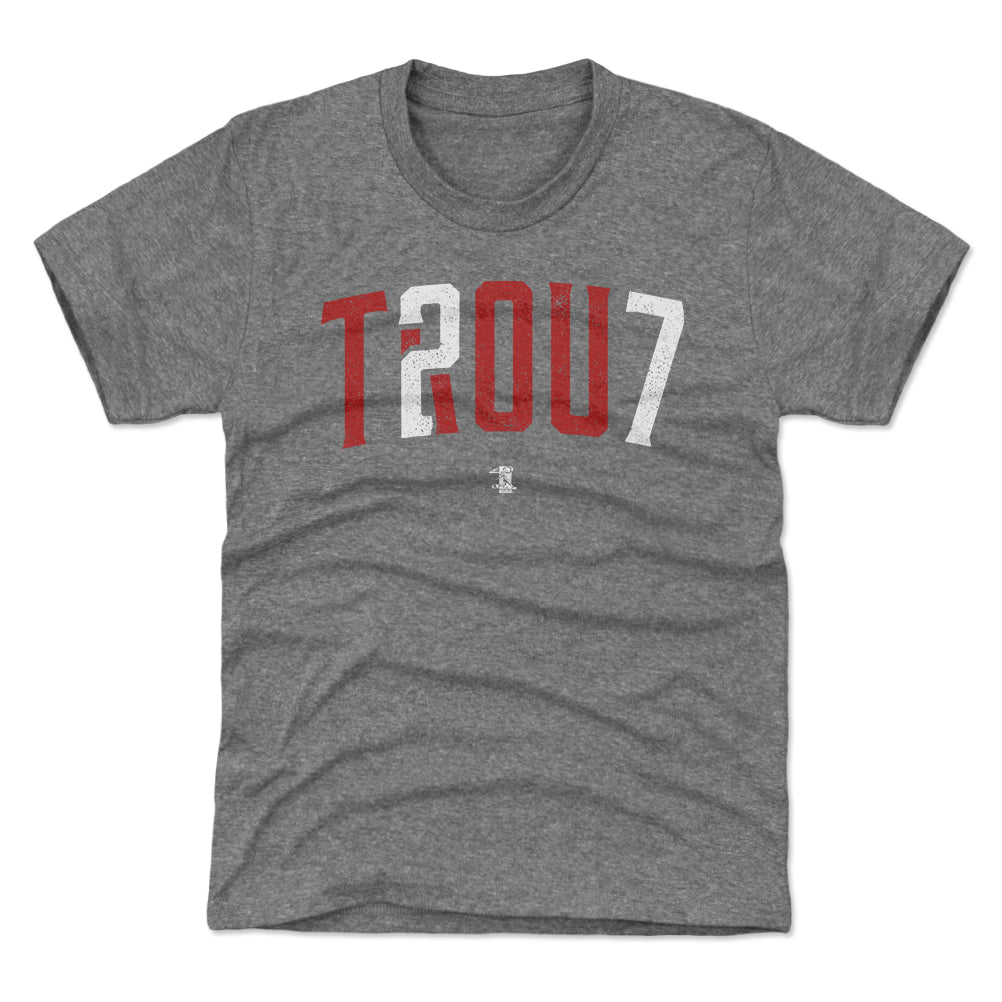 Mike Trout Kids T-Shirt | 500 LEVEL