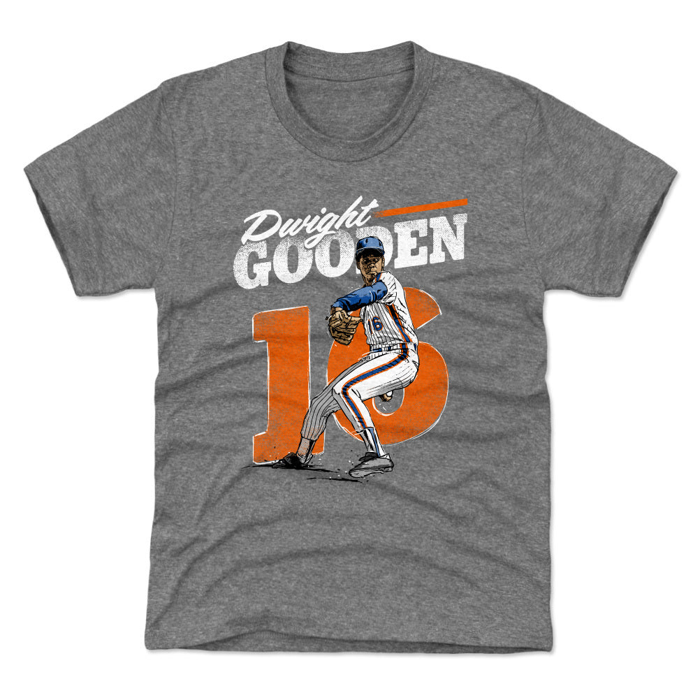 Dwight Gooden Kids T-Shirt | 500 LEVEL