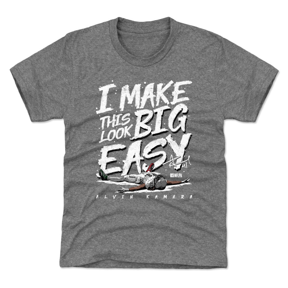 Alvin Kamara Kids T-Shirt | 500 LEVEL