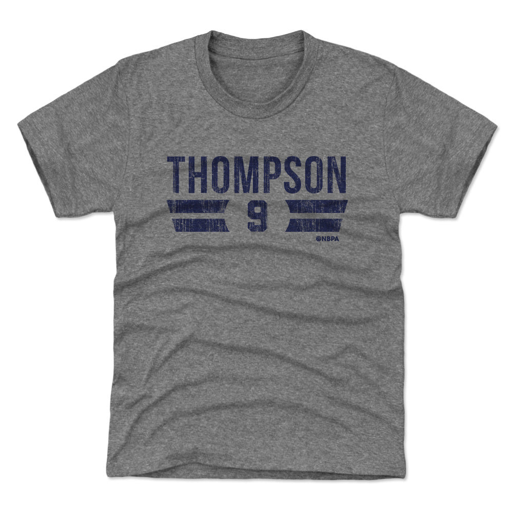Ausar Thompson Kids T-Shirt | 500 LEVEL