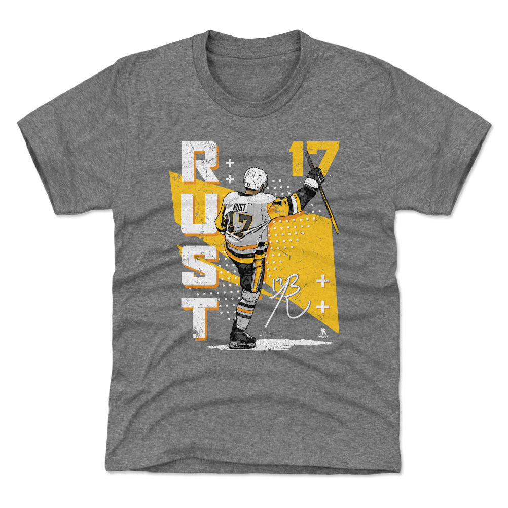 Bryan Rust Kids T-Shirt | 500 LEVEL