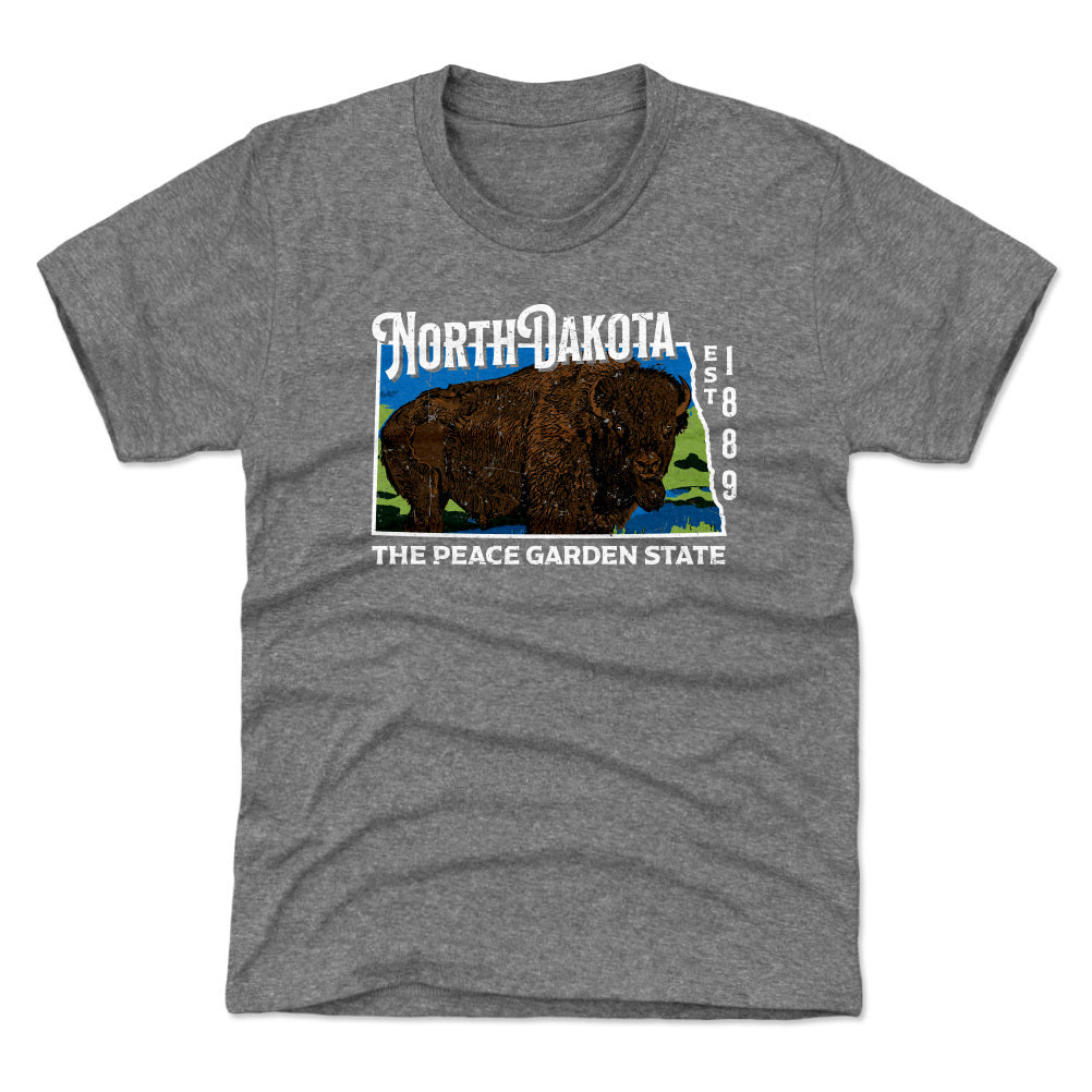 North Carolina Kids T-Shirt | 500 LEVEL