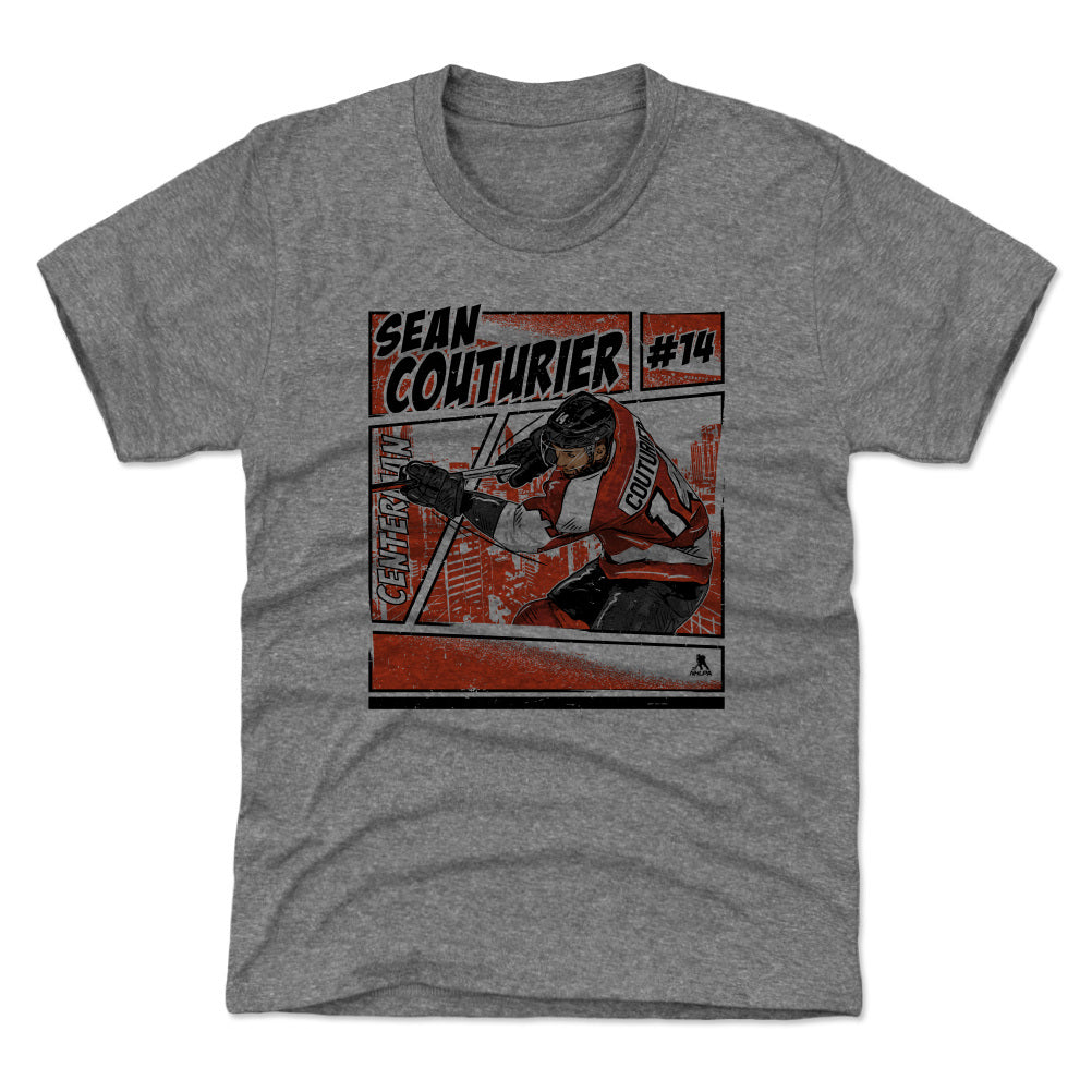 Sean Couturier Kids T-Shirt | 500 LEVEL