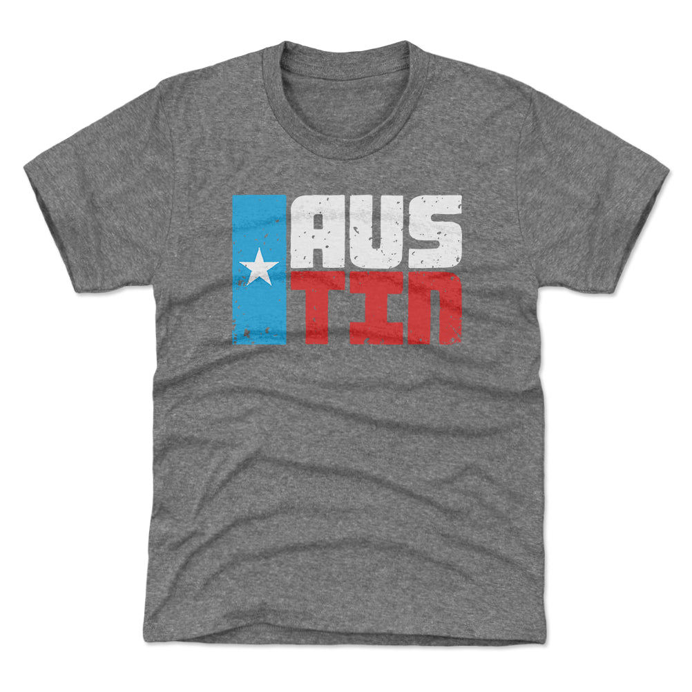 Austin Kids T-Shirt | 500 LEVEL
