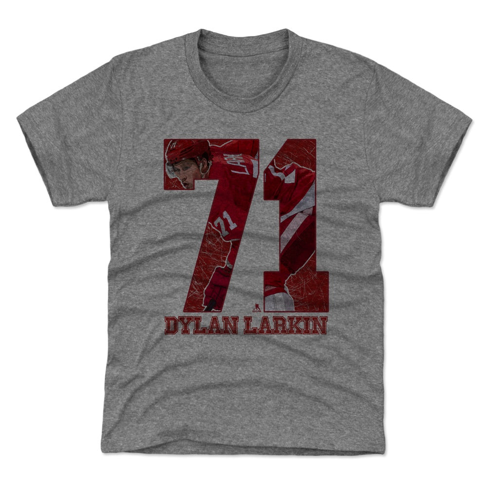Dylan Larkin Kids T-Shirt | 500 LEVEL