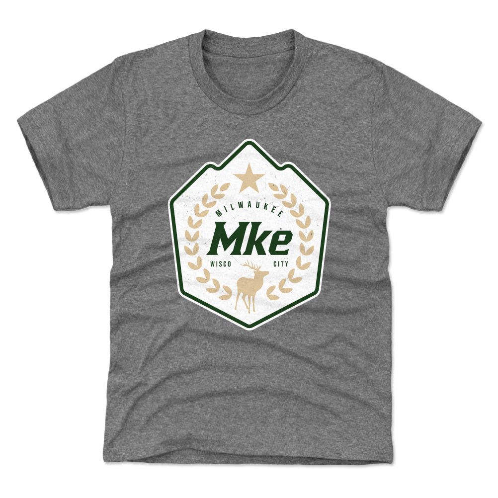 Milwaukee Kids T-Shirt | 500 LEVEL