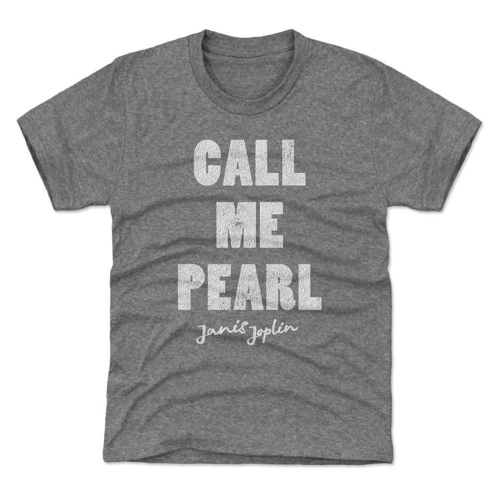 Janis Joplin Kids T-Shirt | 500 LEVEL