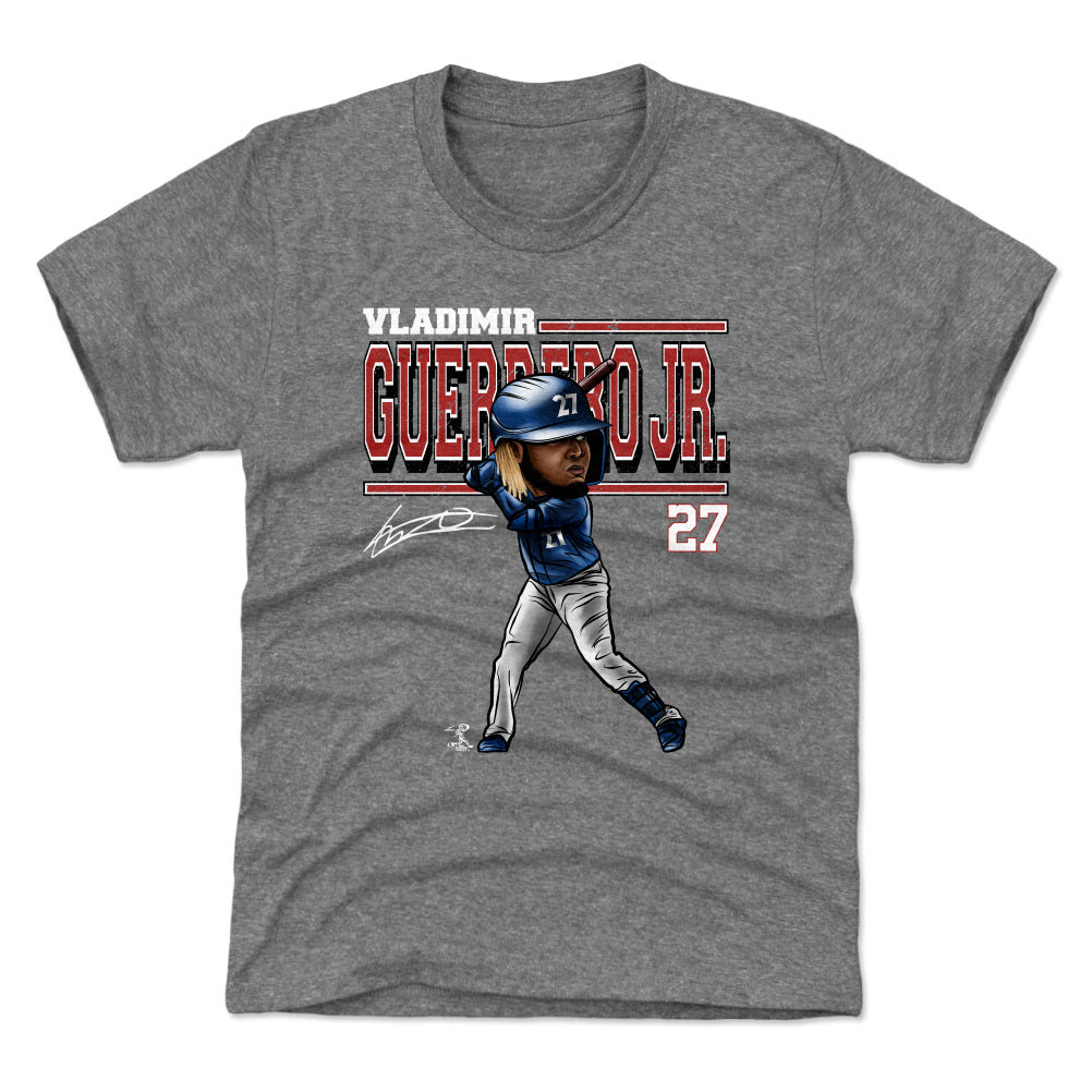 Vladimir Guerrero Jr. Kids T-Shirt | 500 LEVEL