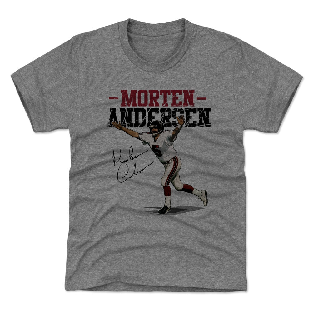Morten Andersen Kids T-Shirt | 500 LEVEL