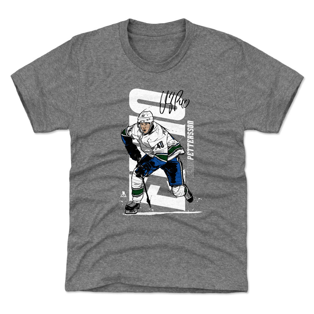 Elias Pettersson Kids T-Shirt | 500 LEVEL