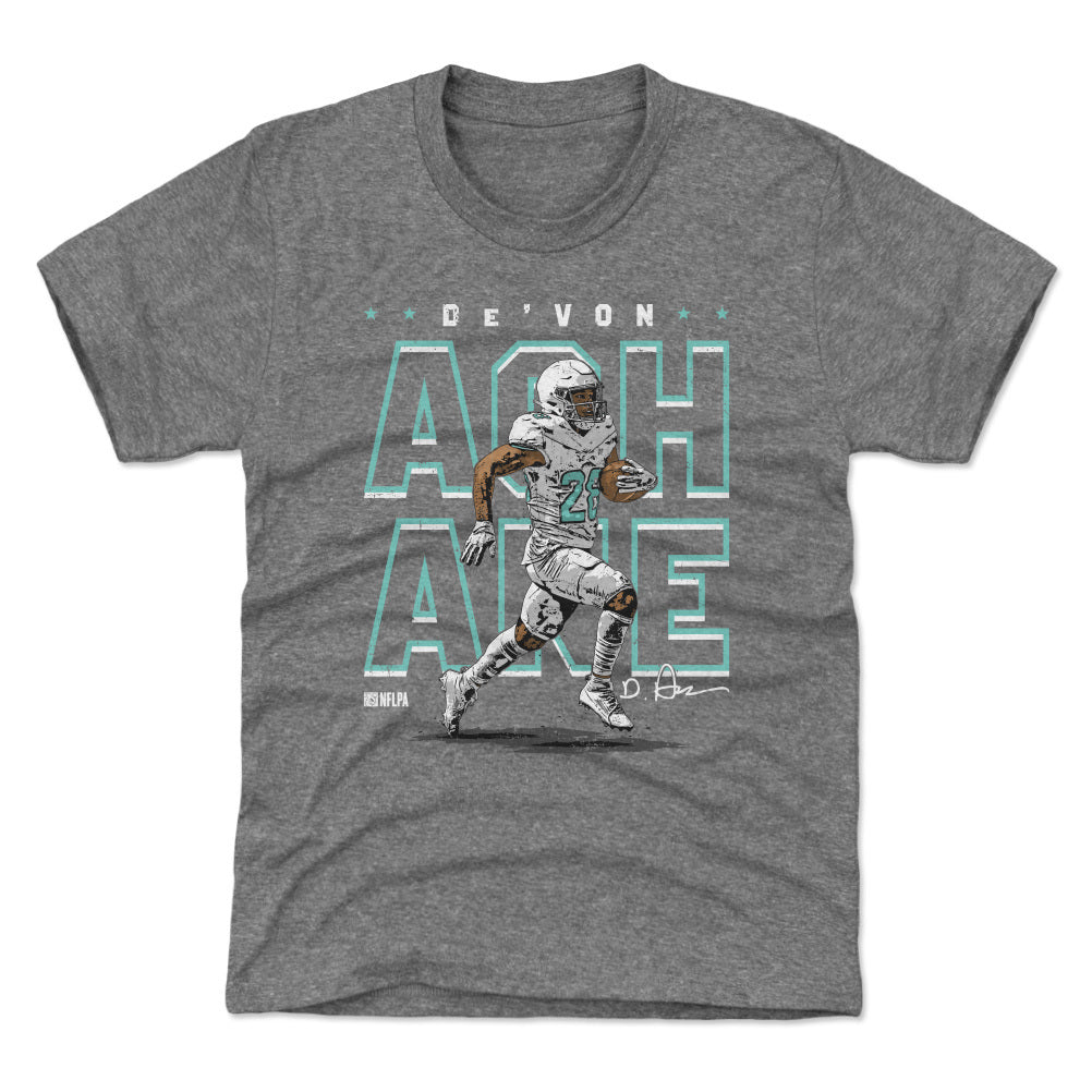 De'Von Achane Kids T-Shirt | 500 LEVEL