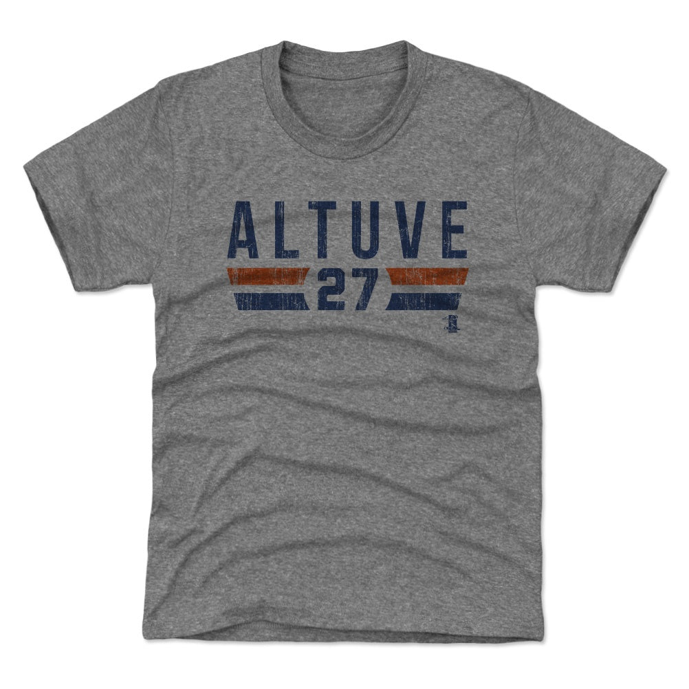 Jose Altuve Kids T-Shirt | 500 LEVEL