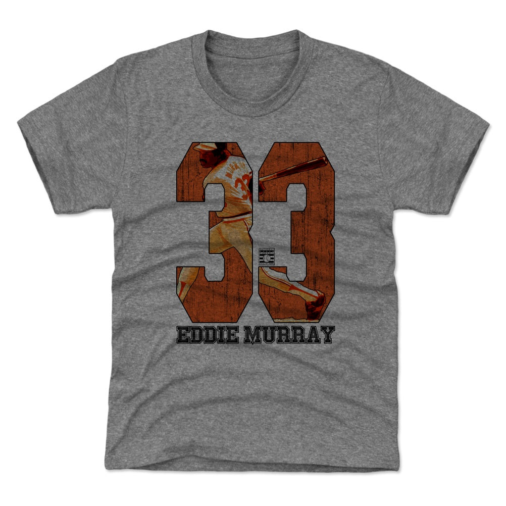 Eddie Murray Kids T-Shirt | 500 LEVEL
