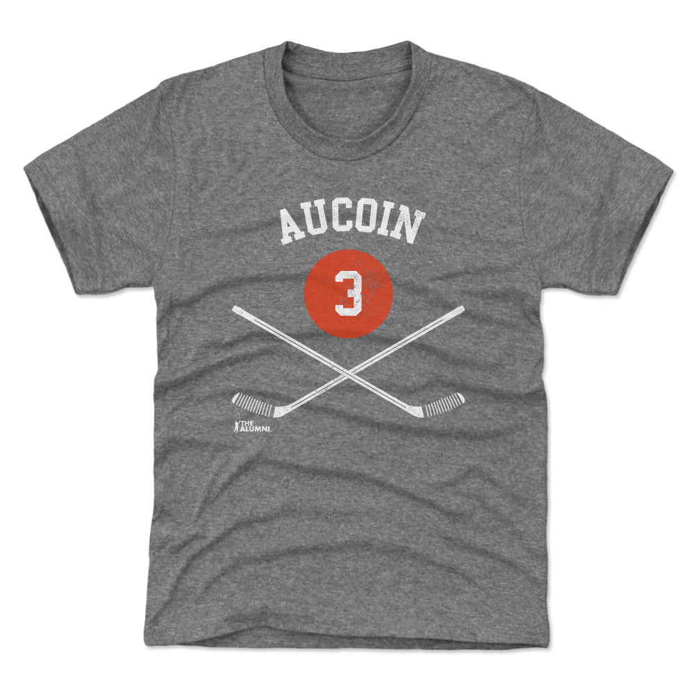 Adrian Aucoin Kids T-Shirt | 500 LEVEL