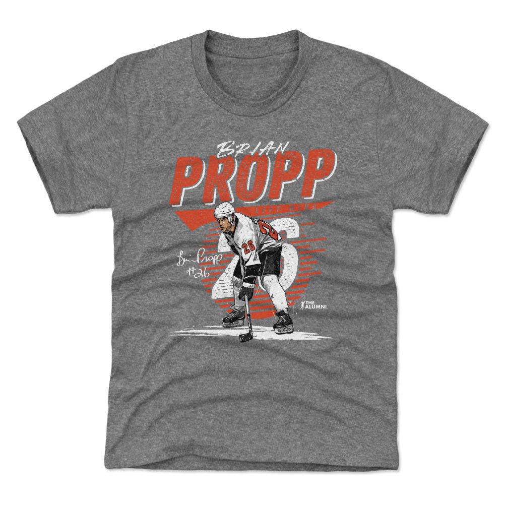 Brian Propp Kids T-Shirt | 500 LEVEL