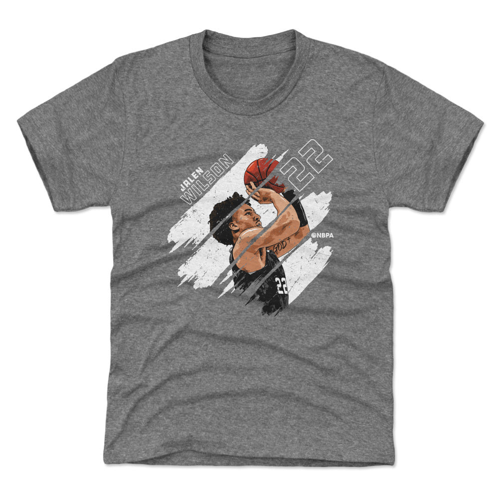 Jalen Wilson Kids T-Shirt | 500 LEVEL