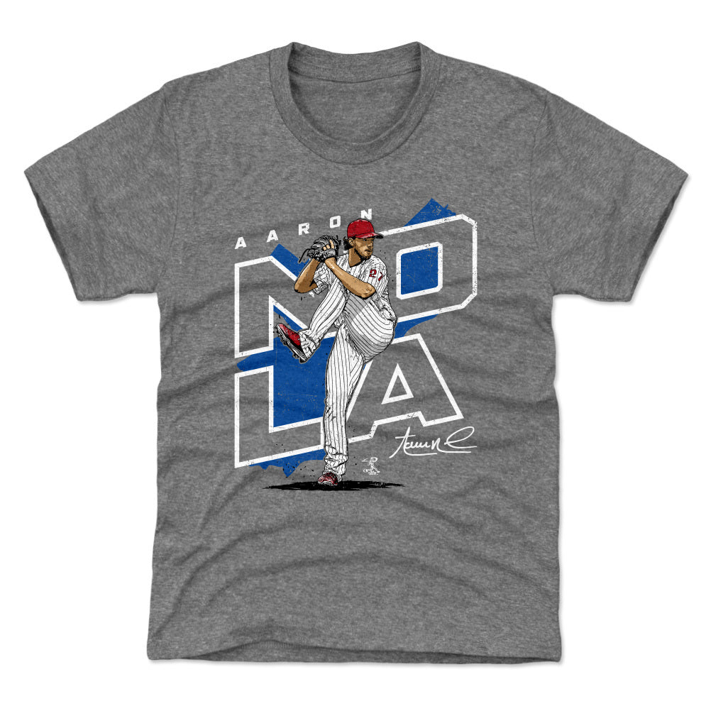 Aaron Nola Kids T-Shirt | 500 LEVEL