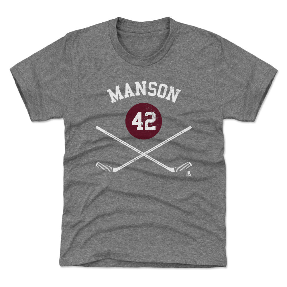 Josh Manson Kids T-Shirt | 500 LEVEL