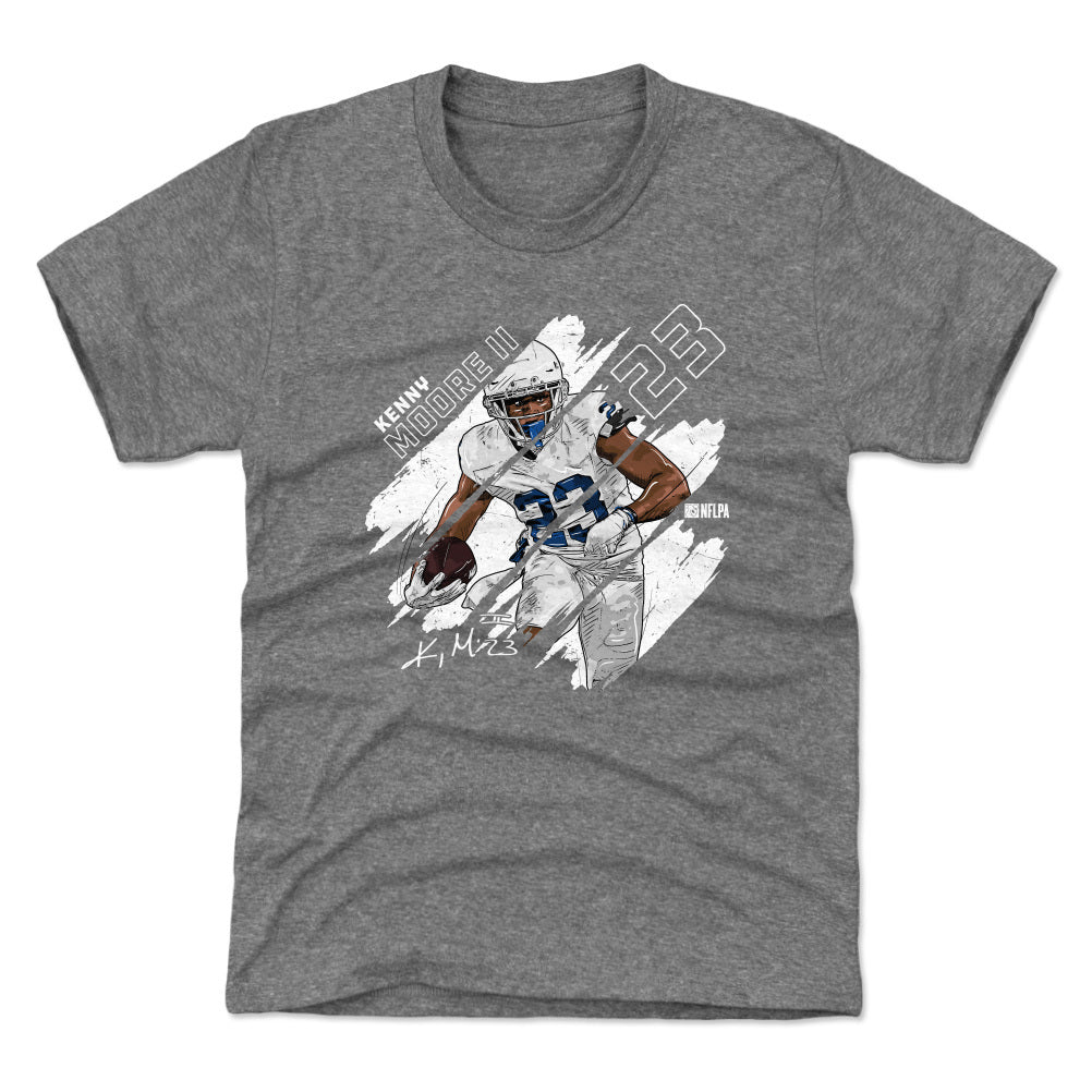 Kenny Moore Kids T-Shirt | 500 LEVEL