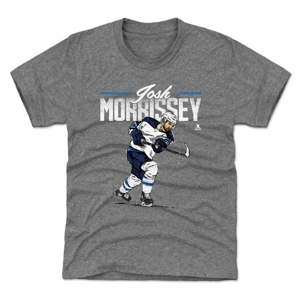 Josh Morrissey Kids T-Shirt | 500 LEVEL