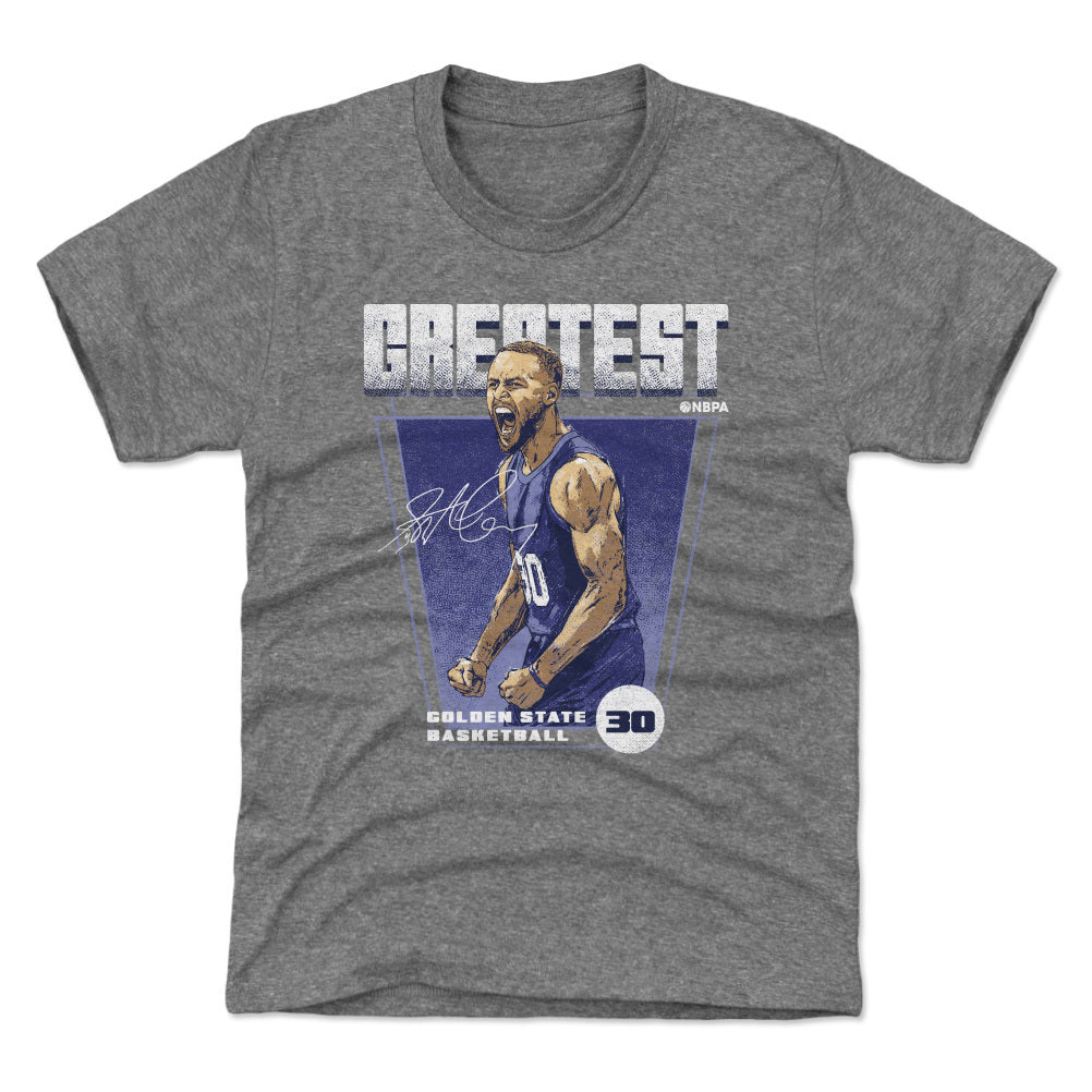 Steph Curry Kids T-Shirt | 500 LEVEL