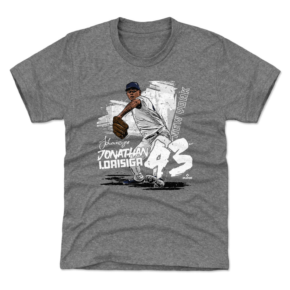 Jonathan Loaisiga Kids T-Shirt | 500 LEVEL