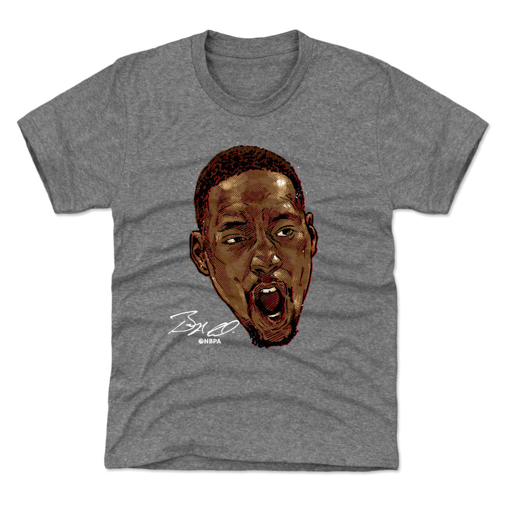 Bam Adebayo Kids T-Shirt | 500 LEVEL
