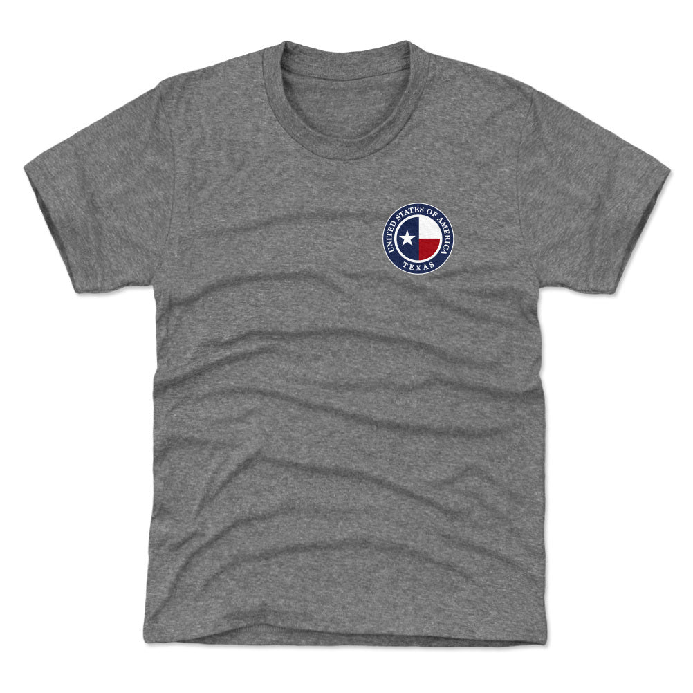 Texas Kids T-Shirt | 500 LEVEL
