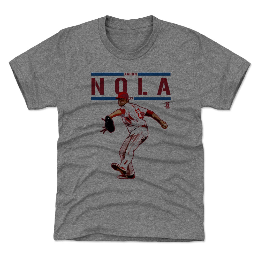 Aaron Nola Kids T-Shirt | 500 LEVEL