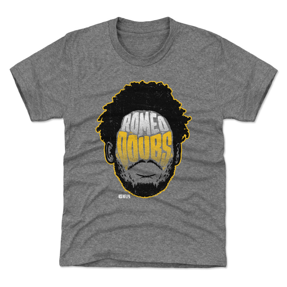 Romeo Doubs Kids T-Shirt | 500 LEVEL