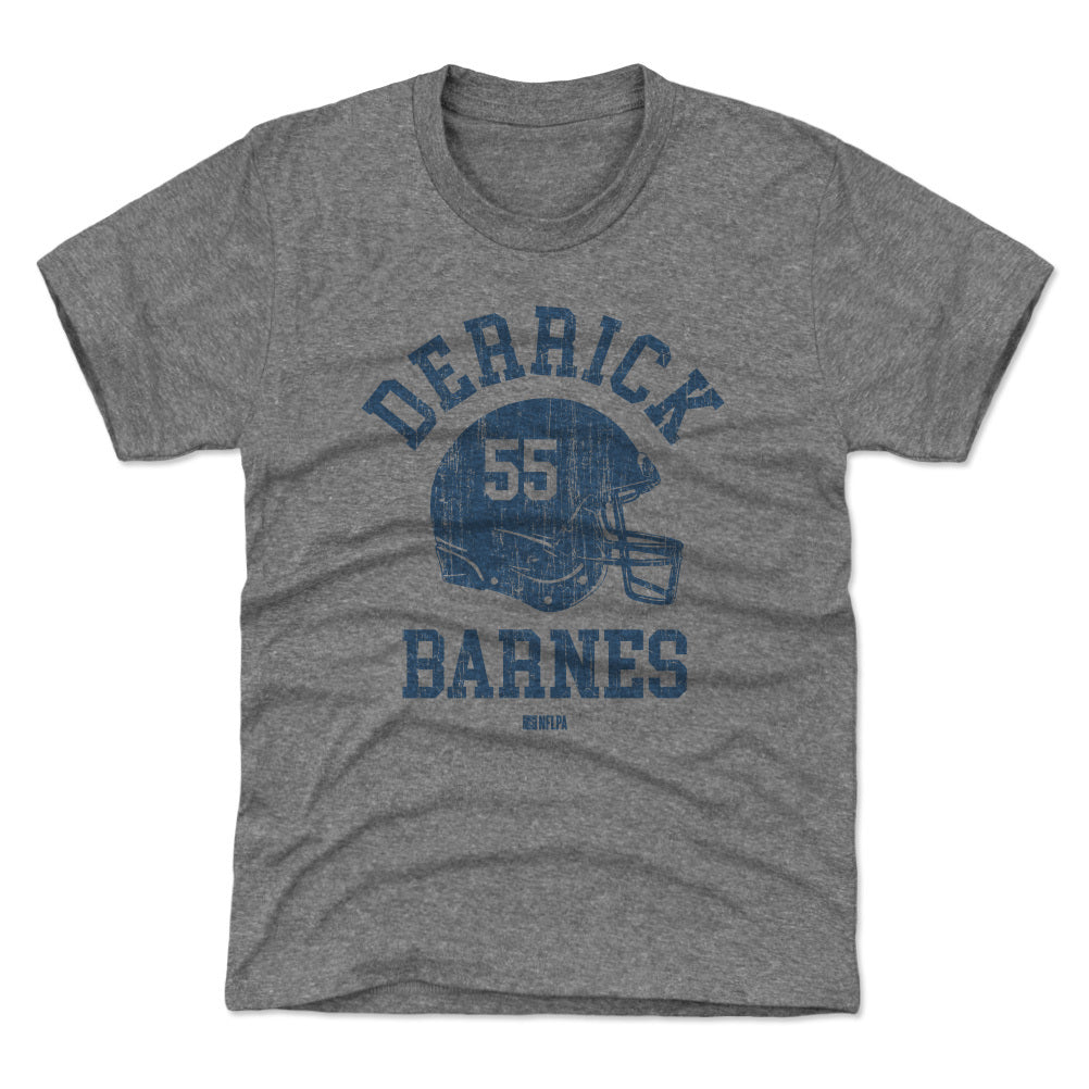 Derrick Barnes Kids T-Shirt | 500 LEVEL
