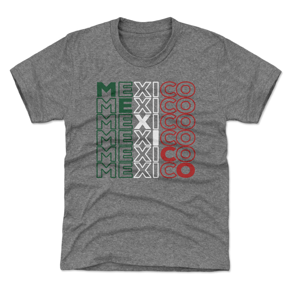 Mexico Kids T-Shirt | 500 LEVEL